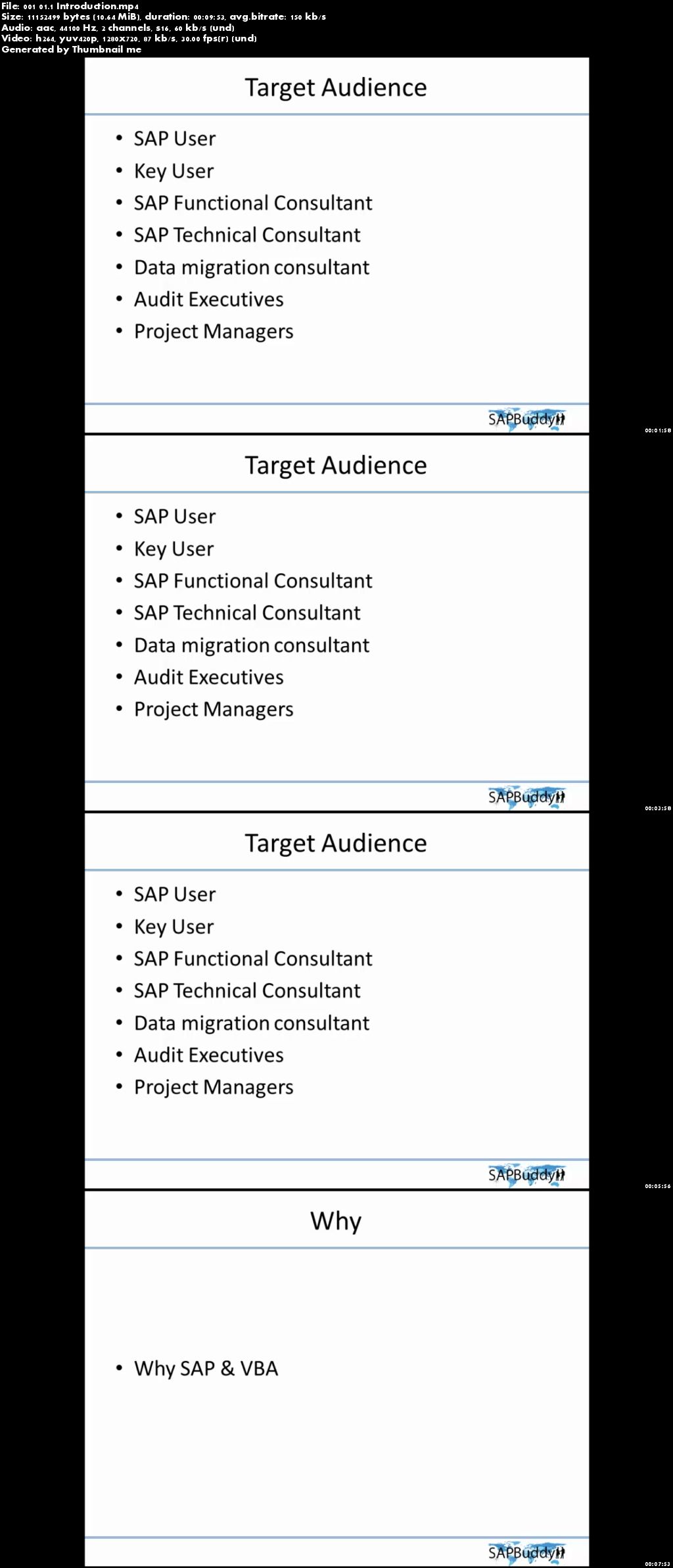 SAP Excel Integration