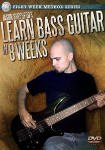 Jason Shepherd’s – Learn Bass Guitar In 8 Weeks