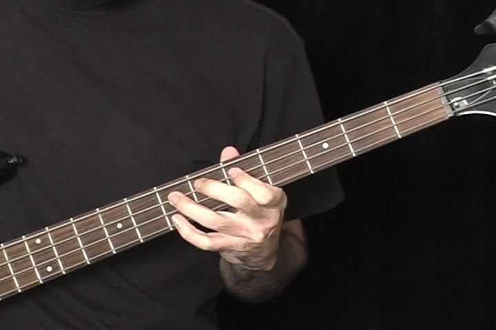 Jason Shepherd's - Learn Bass Guitar In 8 Weeks