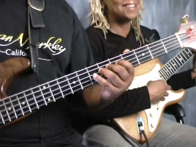 Tony Saunders - Beginning Bass