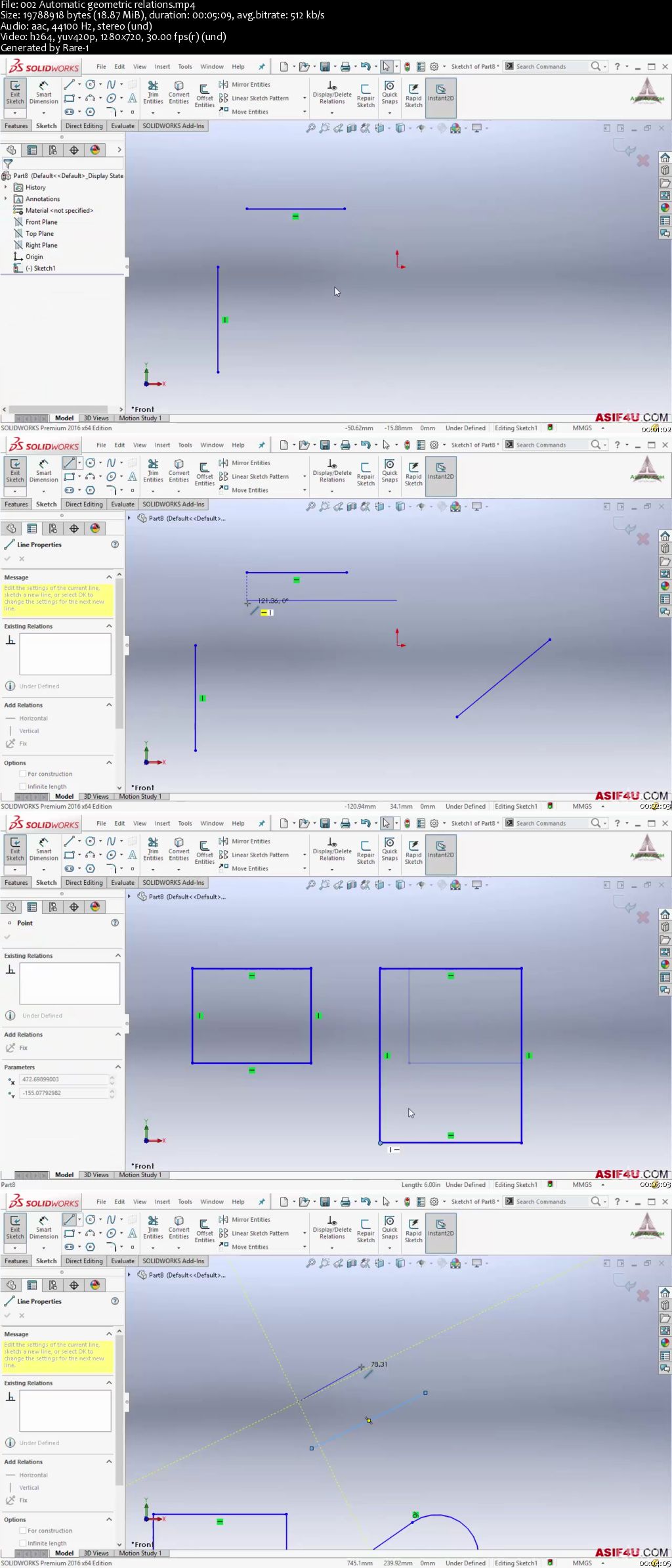 SolidWorks 2016 Essential Training 