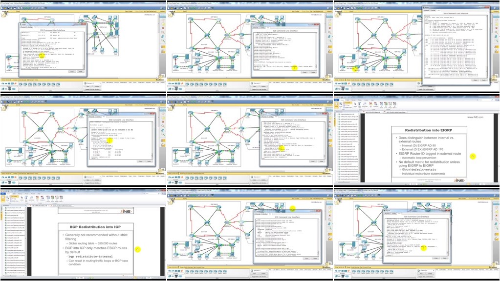 INE - CCNA Routing & Switching ICND2