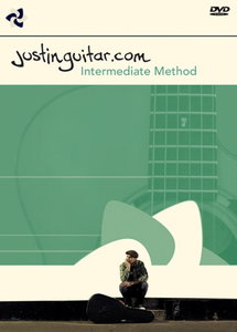 Justin Sandercoe – Intermediate Guitar Method