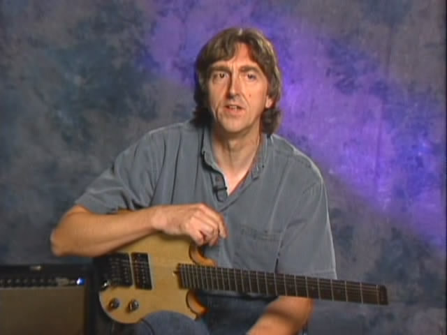 Alfred's Artist Series - Allan Holdsworth [repost]