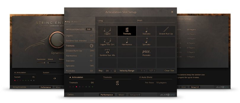 Native Instruments SYMPHONY SERIES STRING ENSEMBLE KONTAKT