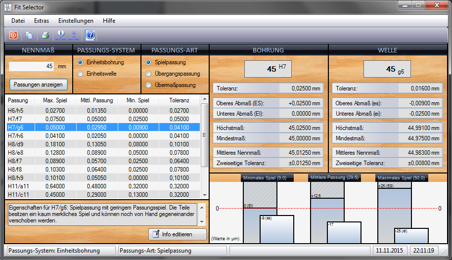 RIGOTECH Fit Selector 3.0.8 Bilanguage