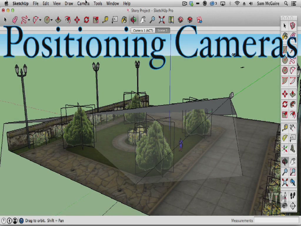 VTC Training - Sketchup2014 Course