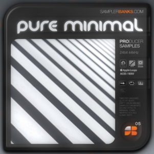 Samplebanks Pure Minimal MULTiFORMAT