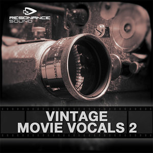 Resonance Sound Vintage Movie Vocals 2 MULTiFORMAT