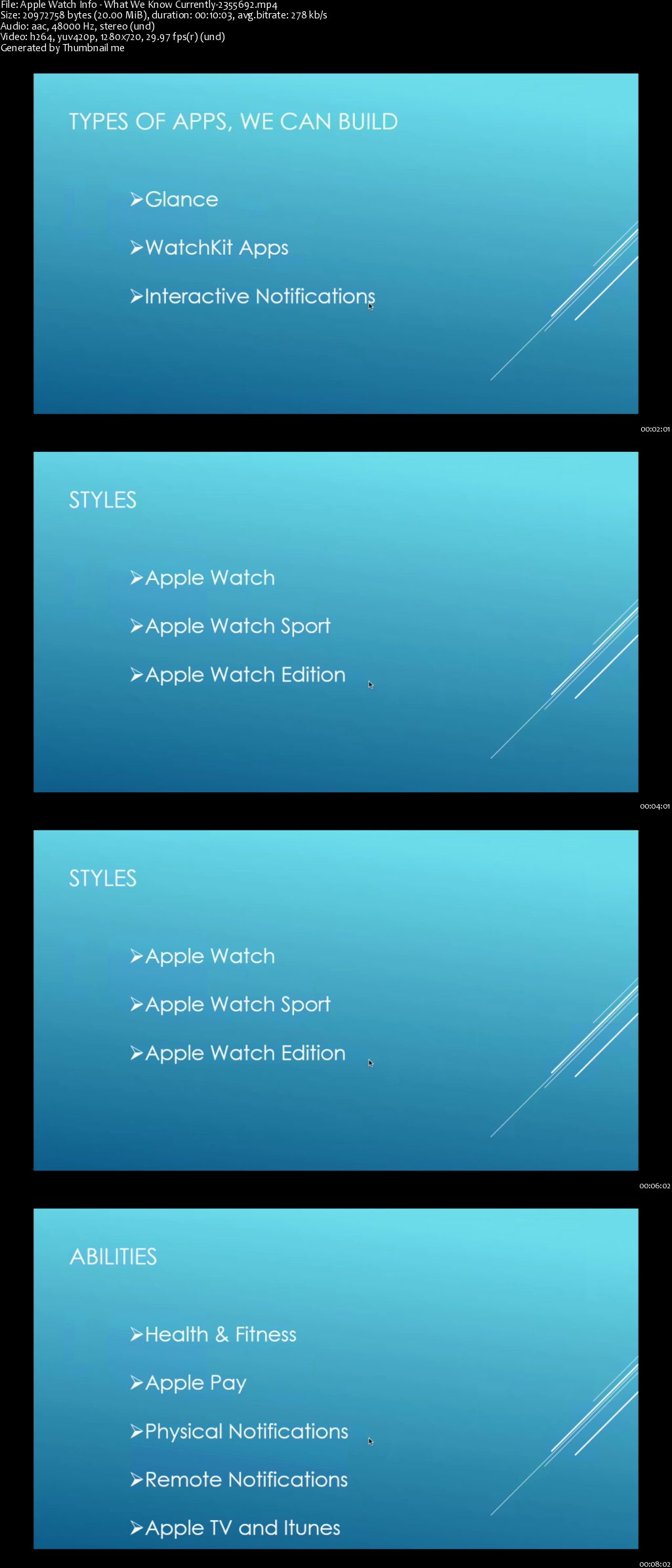 Apple Watch - Learn to Create 5 Apps Using WatchKit