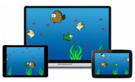 Create a Feeding Fish Frenzy Game in Construct 2