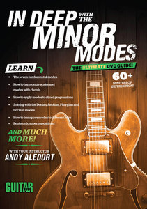 Guitar World – In Deep with the Minor Modes