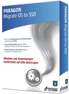 Paragon Migrate OS to SSD 4.0 x86/x64