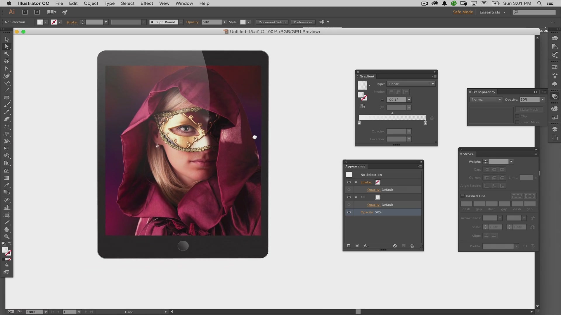 KelbyOne - Adobe Illustrator CC: Down & Dirty Tricks