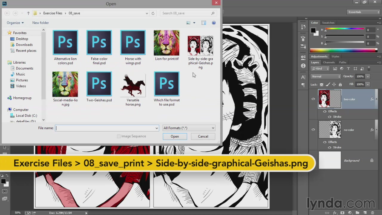 Lynda - Introducing Photoshop Design with Deke McClelland