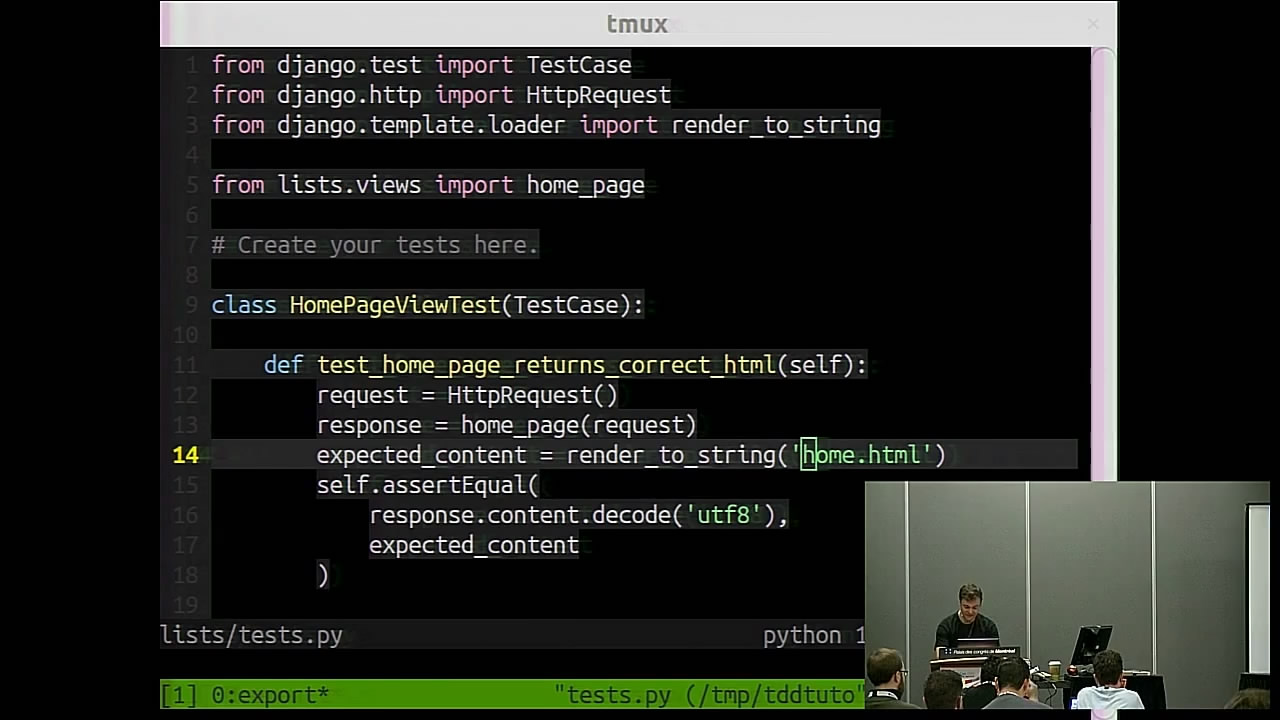 PyCon US 2015 Tutorials