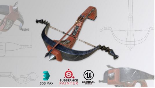 Masterclass: Modeling 3D Props for AAA Games