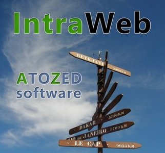 Atozed Software IntraWeb 14.0.50 Retail