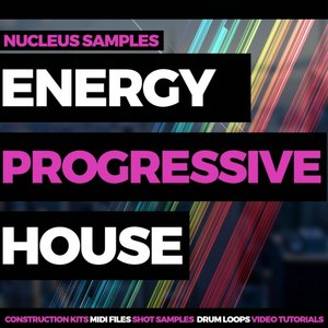 Nucleus Samples – Energy Progressive House [WAV MiDi Ableton]