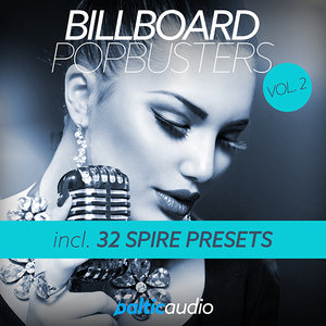 Baltic Audio Billboard Pop Busters Vol 2 MULTiFORMAT