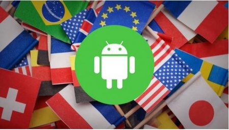 Android Multilingual Applications Development From Scratch