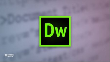 Master Adobe Dreamweaver CC. Training by Infinite Skills