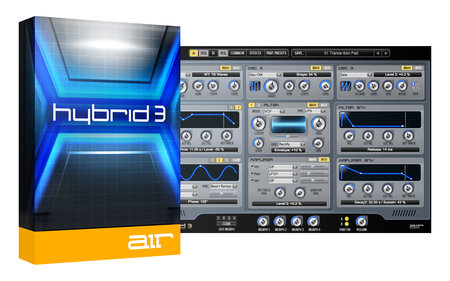 AIR Music Tech Hybrid v3.0.7 WiN