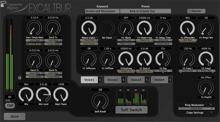 Exponential Audio Excalibur v1.0.5 WiN