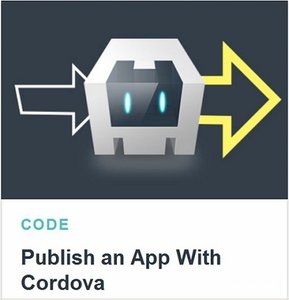 Tutsplus – Publish an App With Cordova