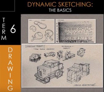 Foundation Patreon Term 6 – Dynamic Sketching: The Basics