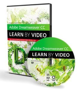 Adobe Dreamweaver CC Learn By Video