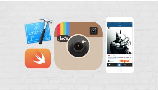 Create FULL INSTAGRAM App with Swift and Xcode