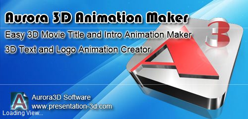 Aurora 3D Animation Maker 16.01.07 Multilingual