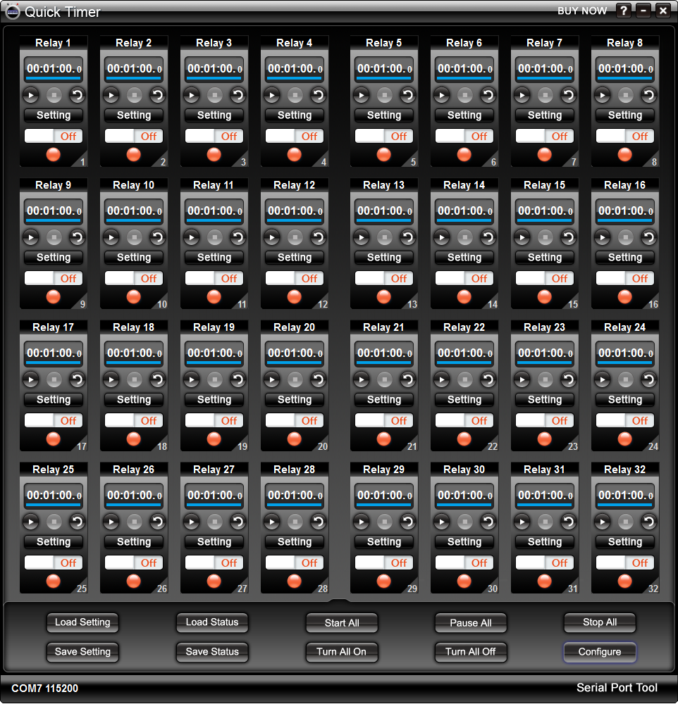 Serial Port Tool Quick Timer 2.2.0.523