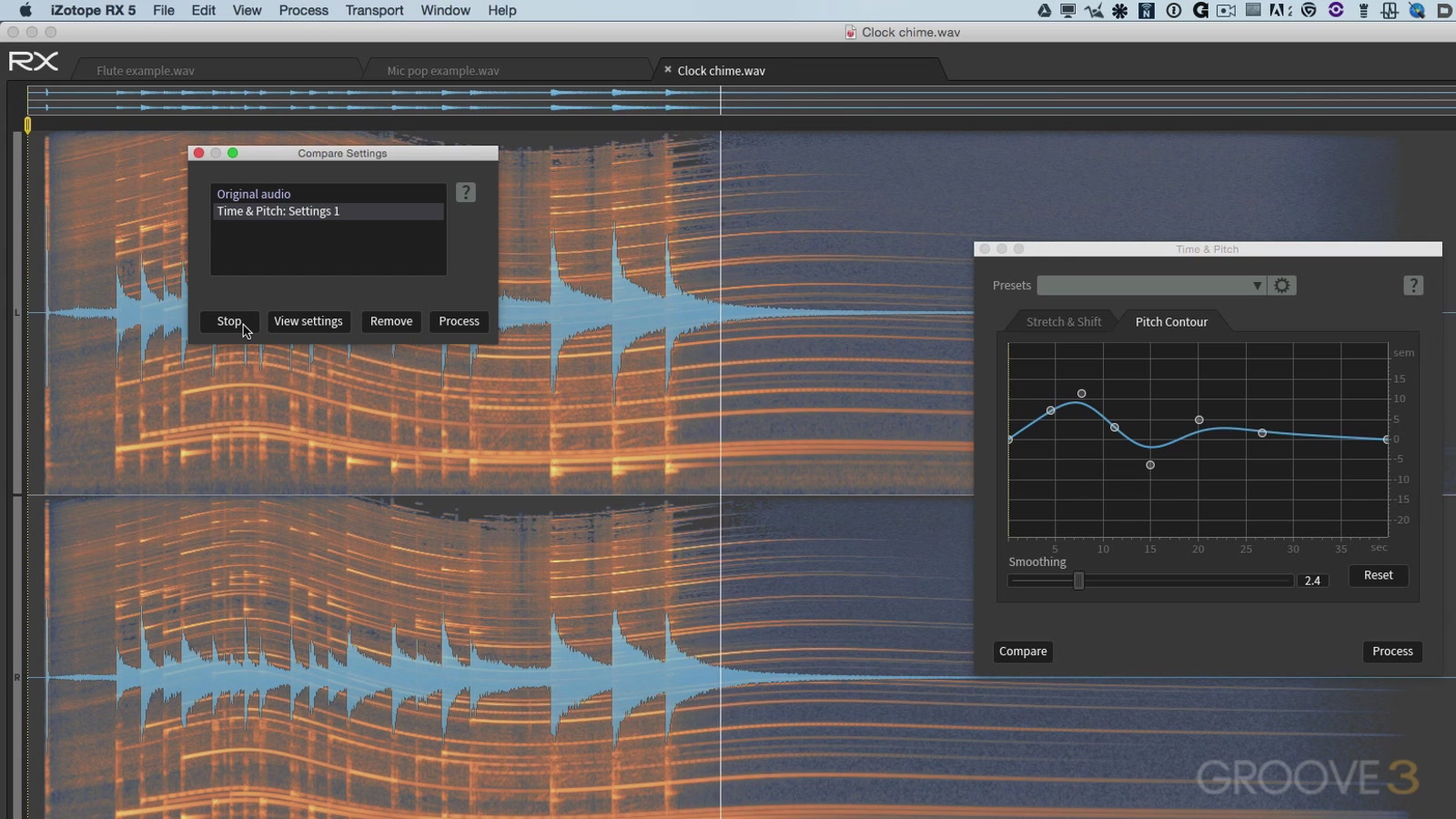 Groove3 - Izotope RX 5 Explained (2015)