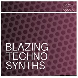 Control Sounds Blazing Techno Synths WAV