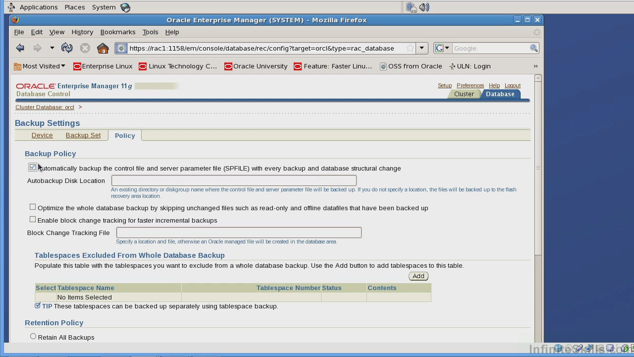 Infinite Skills - Learning Oracle 11g - Real Application Clusters Training Video [repost]