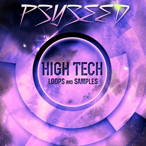 Speedsound PsySeeD High Tech Loops And Samples WAV