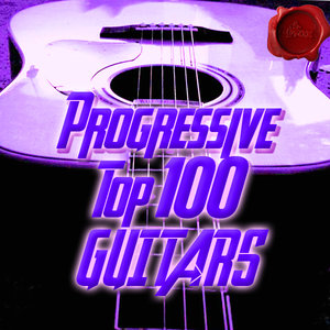 Fox Samples Progressive Top 100 Guitars WAV