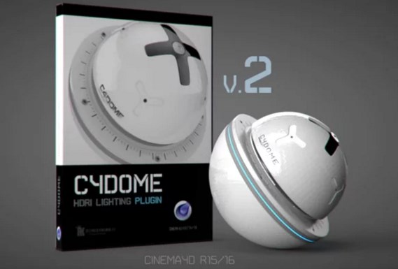 Renderking C4Dome v20 Build 2020150907 for Cinema 4D