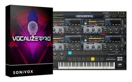 SONiVOX VocalizerPro v1.3 WiN