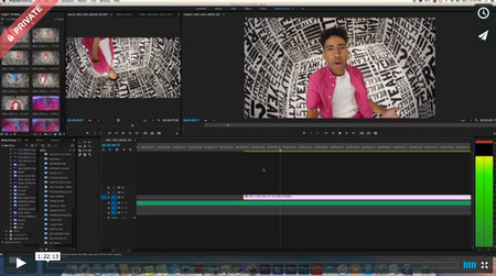 Jakob Owens Editing Tutorial Adobe Premiere