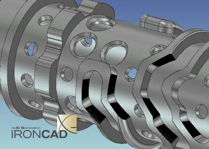 IronCAD Design Collaboration Suite 2016 v18.0