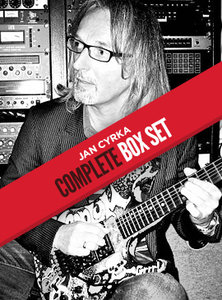 Jam Track Central – Jan Cyrka Complete Box Set (2015)