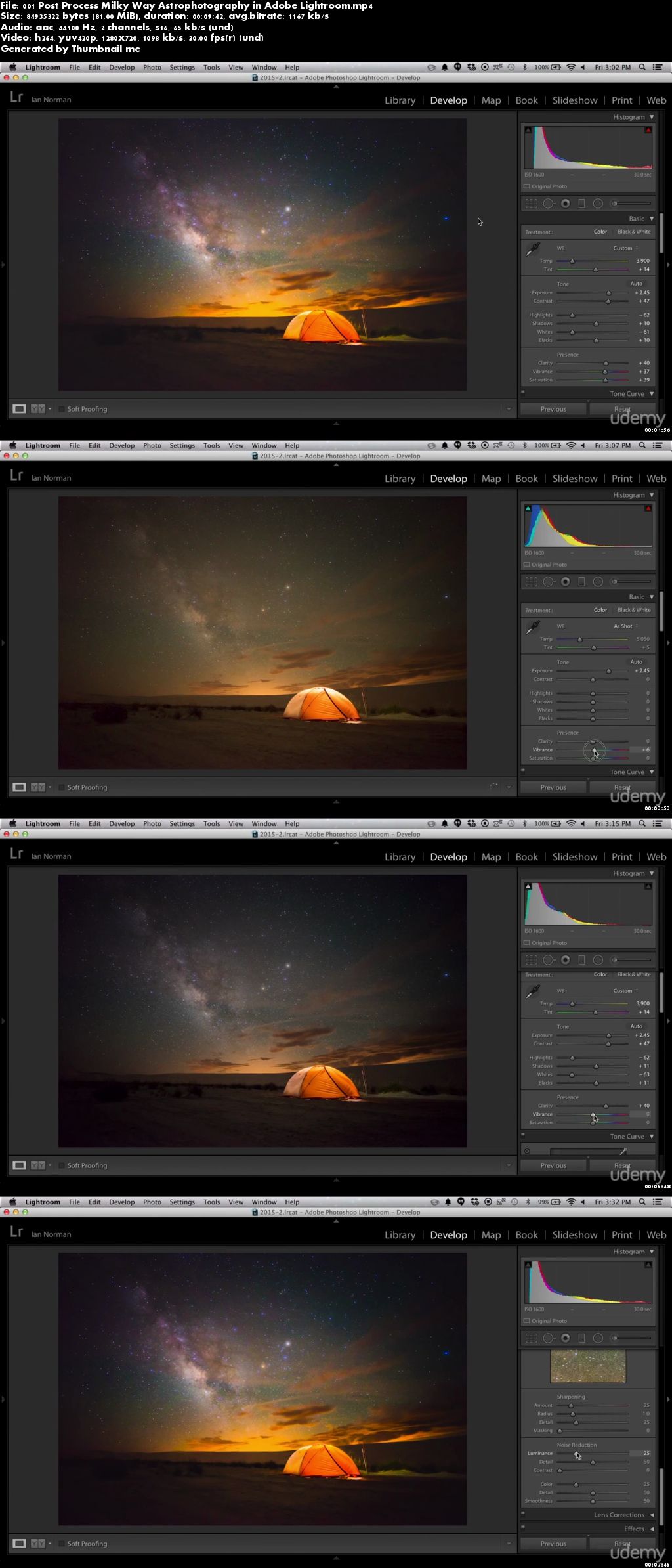 Learn Advanced Astrophotography