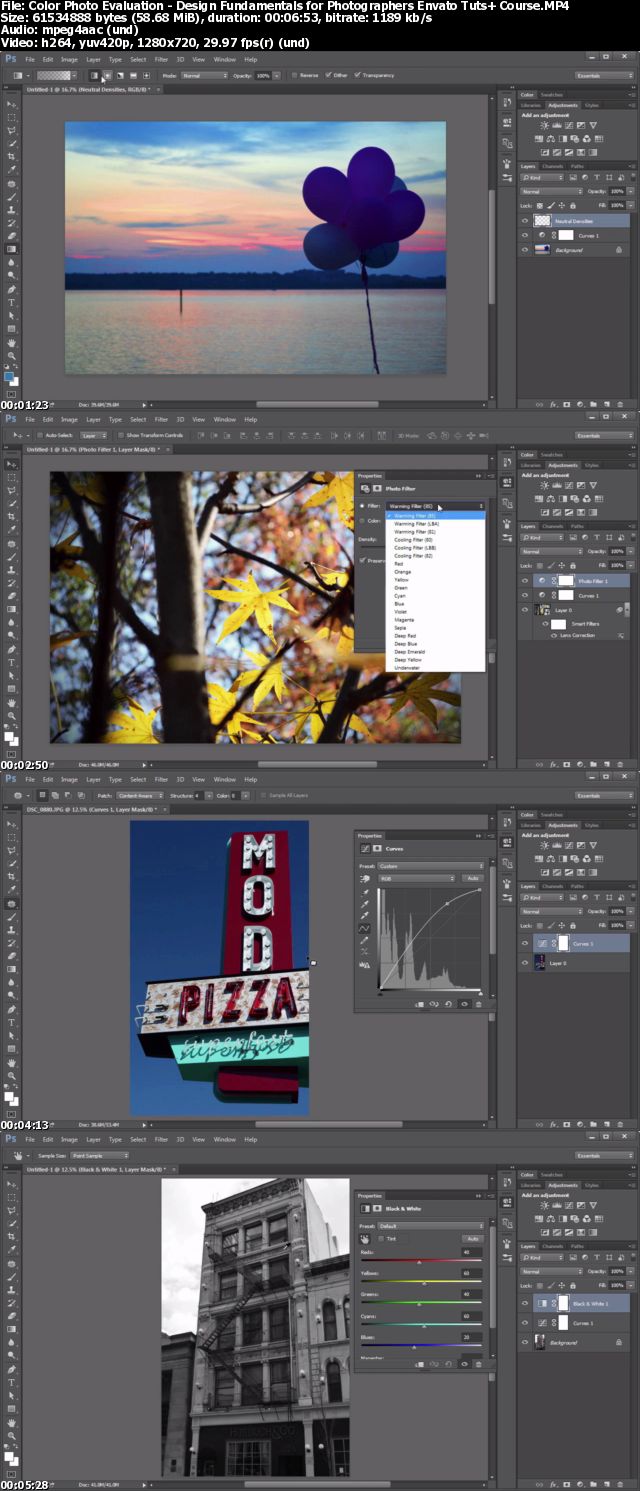 Tutsplus - Design Fundamentals for Photographers