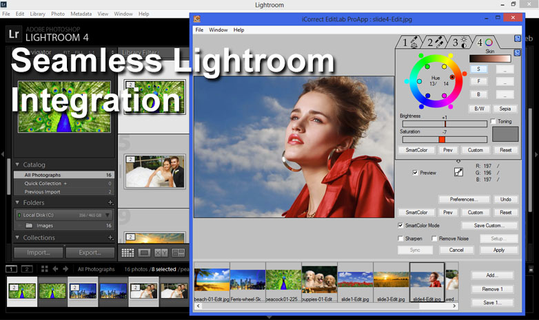 PictoColor Software iCorrect EditLab Pro v6.0