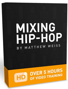 Matthew Weiss – Mixing Rap Vocals (2015)