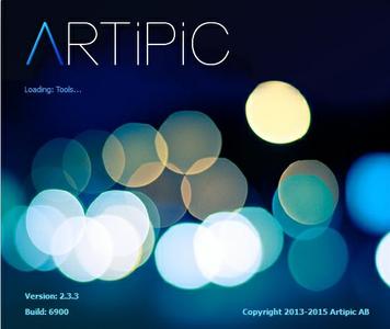 Artipic Photo Editor 2.3.3 Build 6900 Multilingual