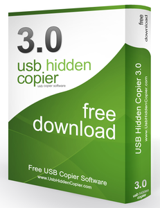 USB Hidden Copier 2.1 x86/x64